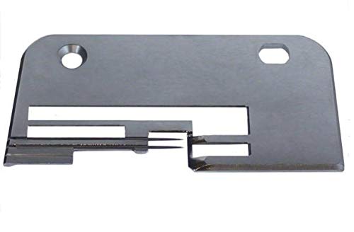 Sew-Link Needle Plate For Janome Sewing Machine 204D Mylock, 3434D Juno